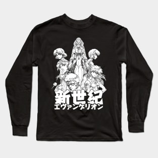 EVA Long Sleeve T-Shirt